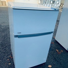 ◻️ツインバード電気冷凍冷蔵庫 ◻️ ◻️HR-DB86◻️