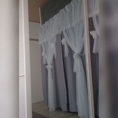 【美品】大きな全身鏡（ミラー）
