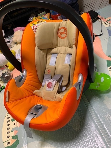 cybex Aton Q チャイルドシート