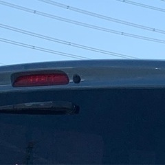200系ハイエース用リアルーフスポイラー
の画像