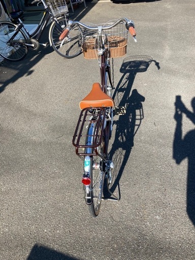 アルベルト　26インチ自転車　リサイクルショップ宮崎屋　佐土原店　24.12.7F
