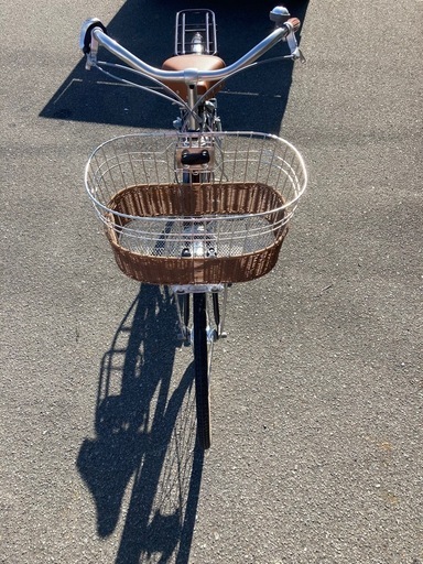 アルベルト　26インチ自転車　リサイクルショップ宮崎屋　佐土原店　24.12.7F