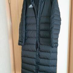 アディダス ベンチ コート メンズ 服/ファッションの中古が安い