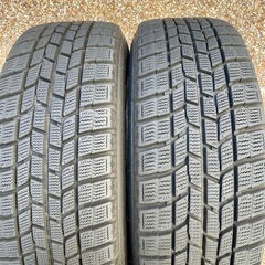 195/65R15 グッドイヤースタッドレスアルミセットの画像