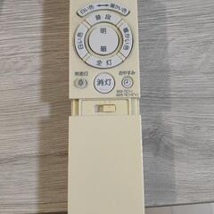 Panasonic　LEDシーリングライト　HH-LC463A　中古の画像