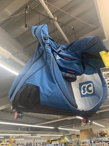 【ジャングルジャングル岸和田和泉インター店】輪行バック SCICON エアロコンフォートプラス 和泉市 堺市 岸和田市 泉大津市 高石市 泉北郡熊取町