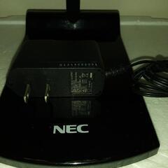 ☆  LED ライトスタンド（NEC）☆の画像