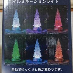 イルミネーションライトの画像