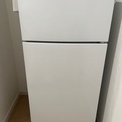 美品！冷蔵庫　一人暮らし