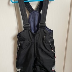 スノボーウェア　120センチの画像