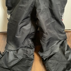 スノボーウェア　120センチの画像