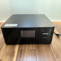 EPSON プリンター　EP-883AB  ジャンク