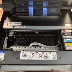 EPSON プリンター　EP-883AB  ジャンクの画像
