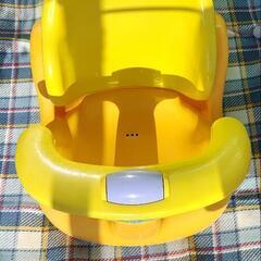 アップリカ　バスチェアの画像