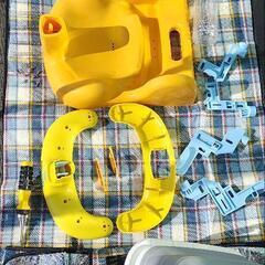 アップリカ　バスチェアの画像