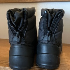 スノーブーツ　の画像