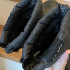 スノーブーツ　の画像