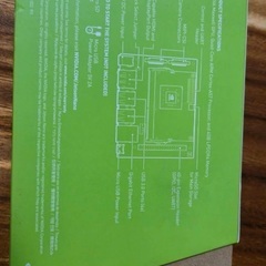 NVIDIA JETSON NANO Developer Kit 4GBの画像