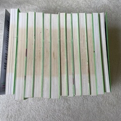怪盗レッド1巻〜13巻までの画像