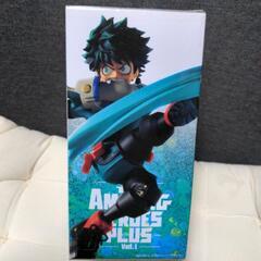 【新品】ヒロアカ　アメージングヒーローズプラスVol緑谷出久の画像