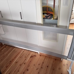 ベビーガード　ベッドガード　12/12中までの引き取りが可能な方