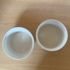 ニトリ食器2枚