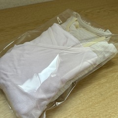 ピンク系３点セット長袖♪の画像