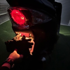 キムコ　v-link125srの画像