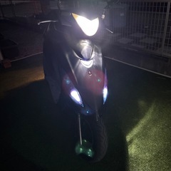 キムコ　v-link125srの画像