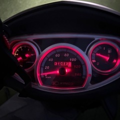 キムコ　v-link125srの画像