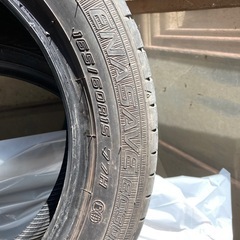165/60/R15サマータイヤの画像