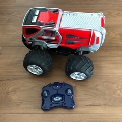 ラジコンカー