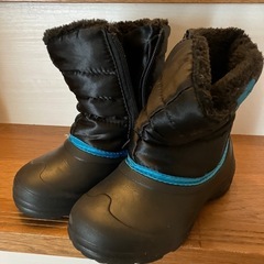 スノーブーツ19センチ