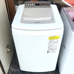 パナソニック NA-FD80H7 日本製 洗濯機8.0kg 20...