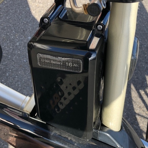 PANASONIC パナソニック ビビライフ BE-ELR833T 　電動アシスト 3輪自転車 　エキスパート藤沢辻堂店