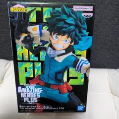 【新品】ヒロアカ　アメージングヒーローズプラス緑谷出久
