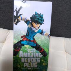 【新品】ヒロアカ　アメージングヒーローズプラス緑谷出久の画像
