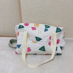 マザーズバッグ ボストンバッグ