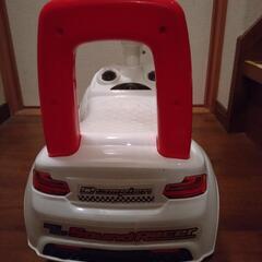 乗用玩具　サウンドレーサーの画像