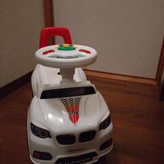 乗用玩具　サウンドレーサー