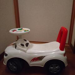 乗用玩具　サウンドレーサーの画像