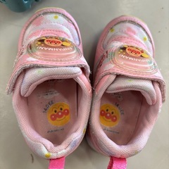アンパンマン　靴　の画像