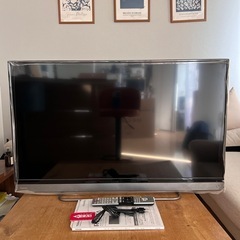 Toshiba Regza 40V30 テレビ（40インチ）