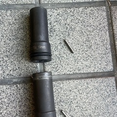ハイコーキの18Vインパクトレンチの画像