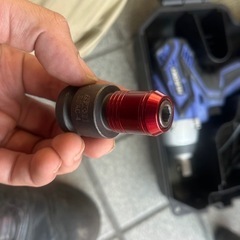 ハイコーキの18Vインパクトレンチの画像