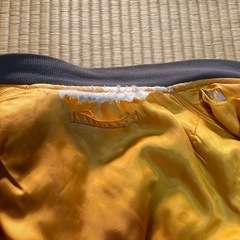 【値下げ】AVIREX MA-1ジャケット(M)の画像