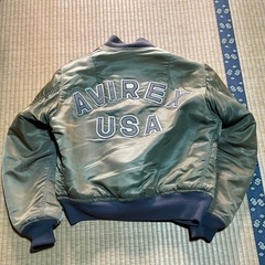 【値下げ】AVIREX MA-1ジャケット(M)