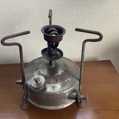 ケロシンストーブ　現在不動です