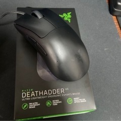 razer deathadder v3値下げ【可】