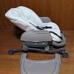 2023年購入★美品★コンビ ハイローチェア